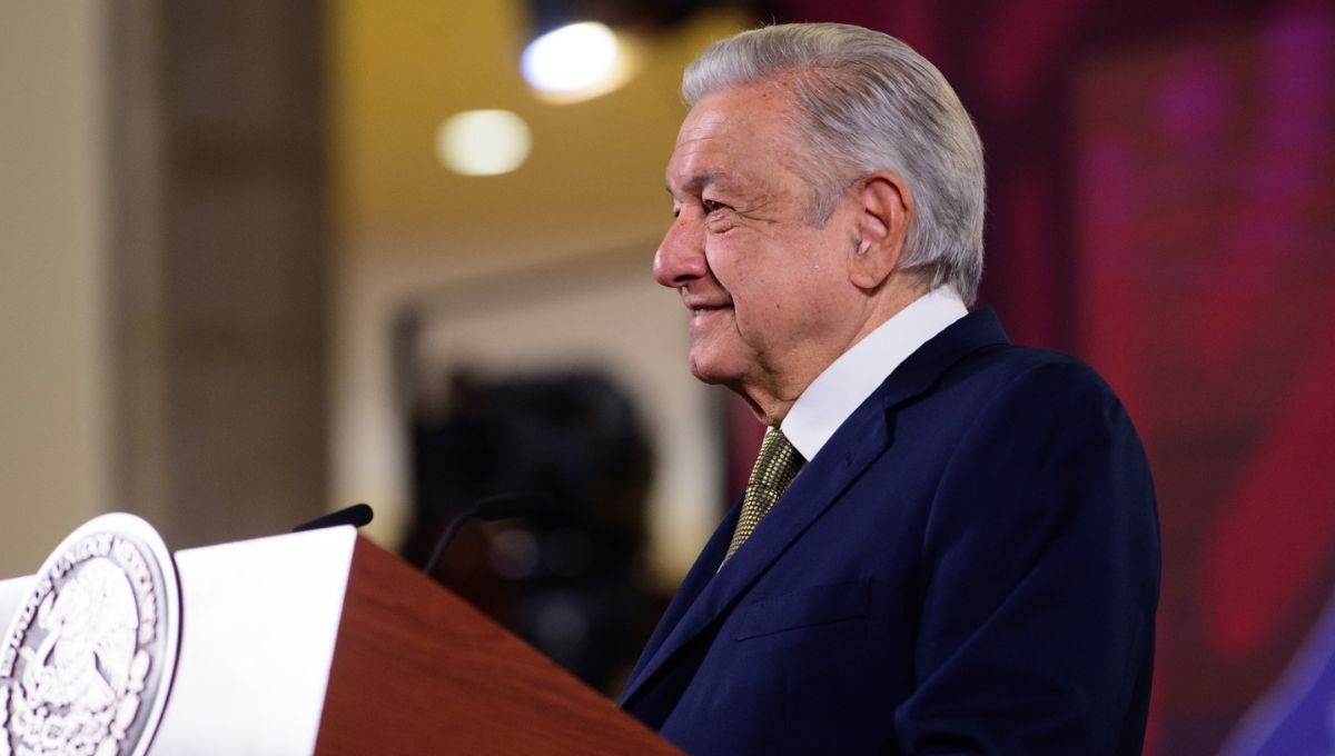 Andrés Manuel López Obrador rechazó que se haya solicitado el 20 % de las indemnizaciones de los trabajadores de Notimex para financiar la campaña presidencial