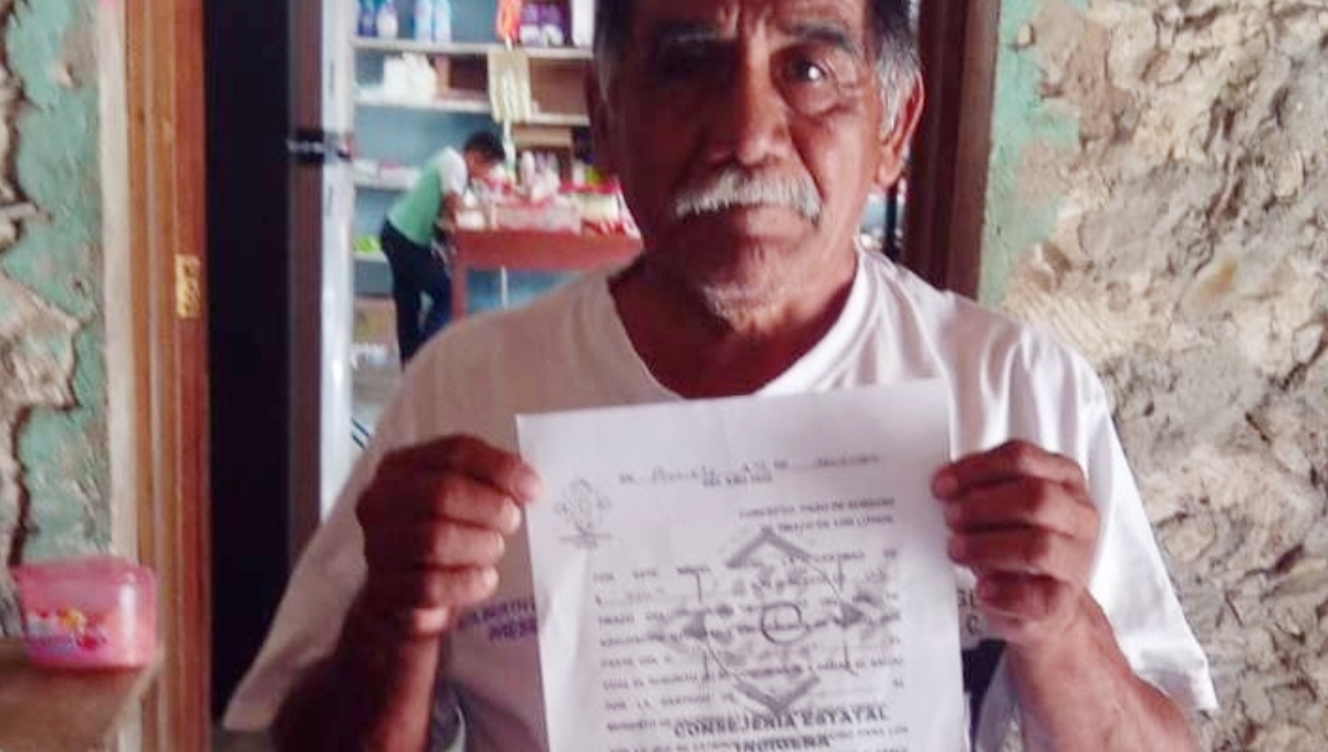 Ha pasado más de un año y las personas no regresaron con los tinacos que se prometieron