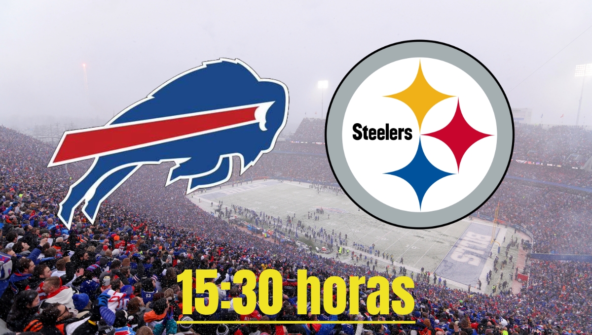 Para este duelo de Playoffs se preveía una probabilidad de lluvias de nieve por la mañana y una máxima de -7 grados Celsius, pero con fuertes vientos que con una sensación térmica de -21