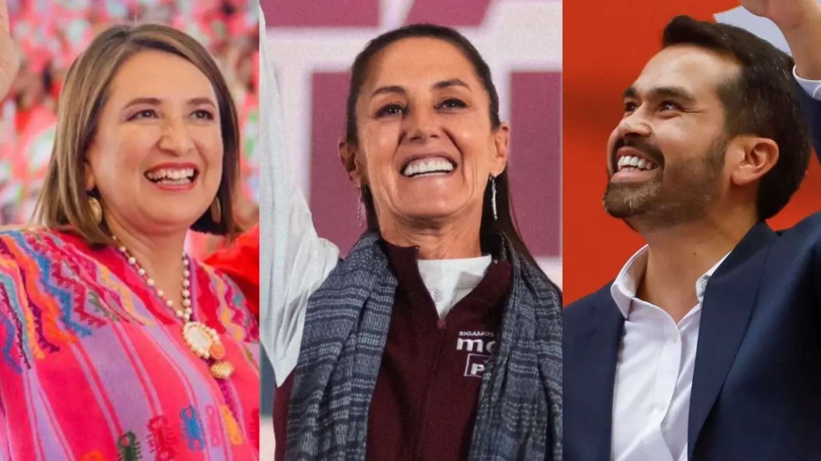 INE aprueba calendario para debate de candidatos a la presidencia de México INE aprueba calendario para debate de candidatos a la presidencia de México