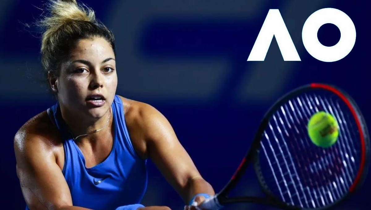 Se dice que Zarazúa hizo historia porque hace 24 años ninguna mexicana había logrado participar en el primer Grand Slam de la temporada; la última en hacerlo fue la extenista Angélica Gavaldón

