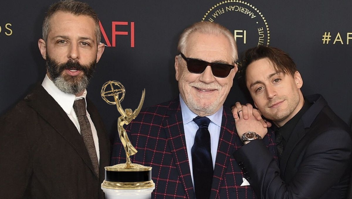 Succession podría ser la serie más galardonada de los Emmy Awards 2024 Succession podría ser la serie más galardonada de los Emmy Awards 2024
