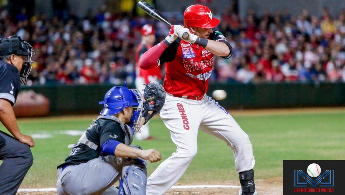 En lo que respecta a Mazatlán, la novena porteña continuó con su racha ganadora en Playoffs al llegar a seis triunfos seguidos, luego de derrotar a los Tomateros de Culiacán a domicilio En lo que respecta a Mazatlán, la novena porteña continuó con su racha ganadora en Playoffs al llegar a seis triunfos seguidos, luego de derrotar a los Tomateros de Culiacán a domicilio