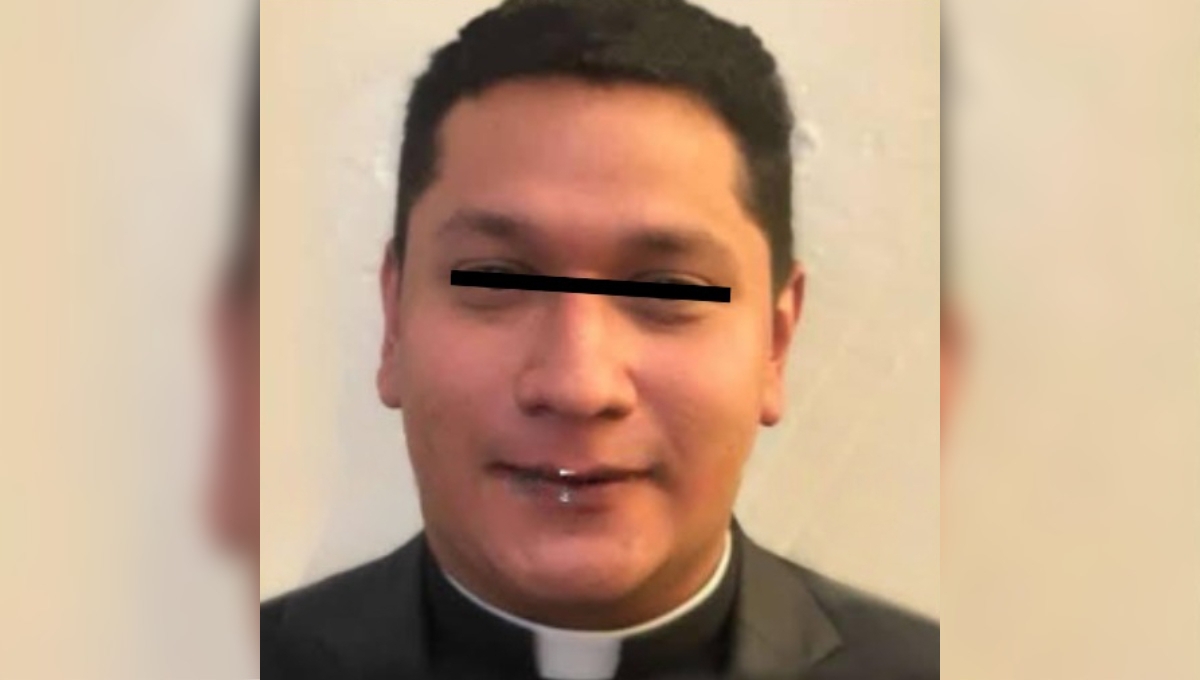 El sacerdote fue puesto en libertad por falta de pruebas El sacerdote fue puesto en libertad por falta de pruebas