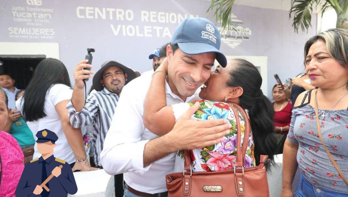 Yucatán es el estado más seguro de México por 3 razones particulares