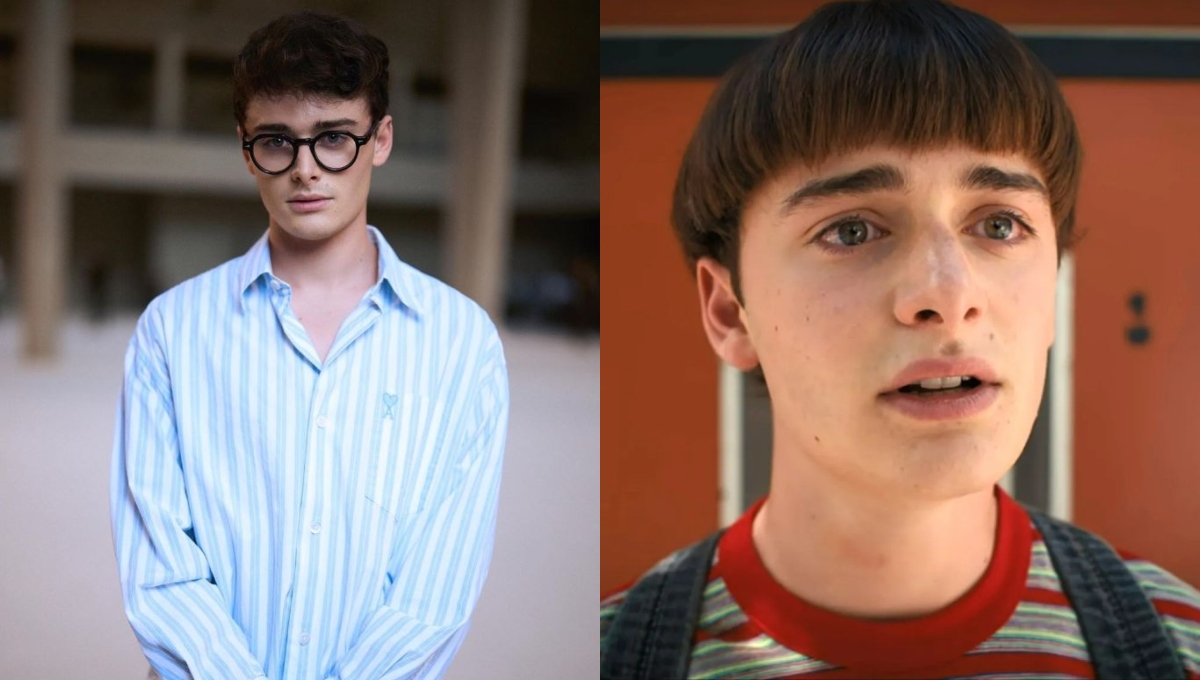 Noah Schnapp de Stranger Things declaró que la guerra entre Israel y Hamas va en contra de sus creencias Noah Schnapp de Stranger Things declaró que la guerra entre Israel y Hamas va en contra de sus creencias