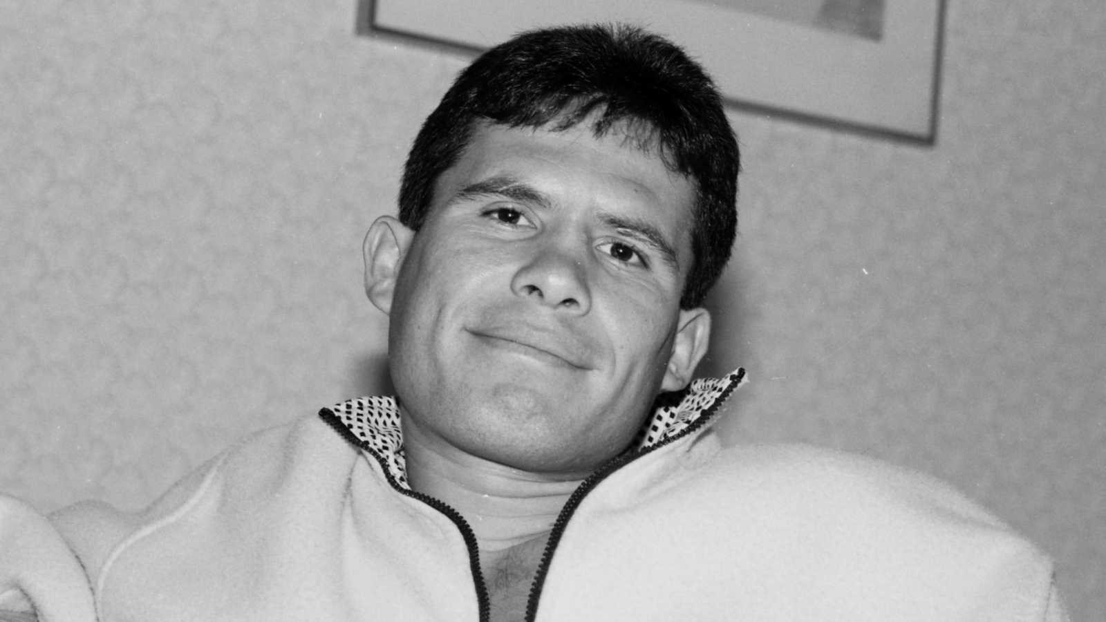Julio César Chávez reclama a Armando Hernández su actuación en bioserie Julio César Chávez reclama a Armando Hernández su actuación en bioserie