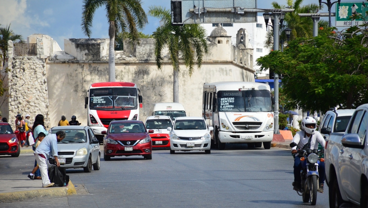 El reglamento de vialidad para la Ley de Movilidad y sus transitorios se publicaron el 8 de diciembre
