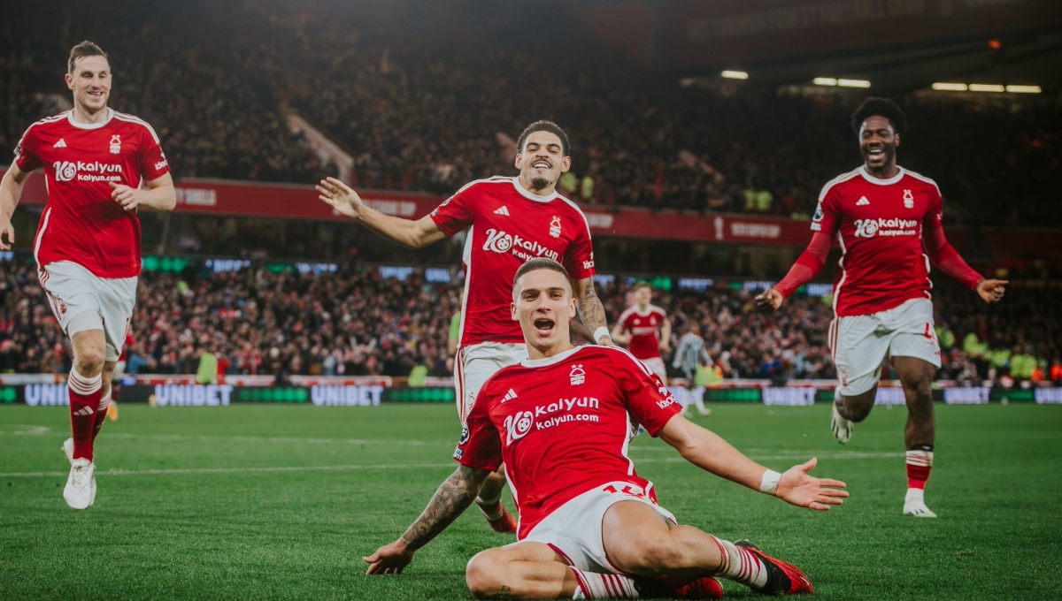 Entre algunos de los certámenes que tendrán los partidos más llamativos del día de hoy está la FA Cup, pues el Nottingham Forest se medirá ante el Blackpool en punto de las 13:45 horas Entre algunos de los certámenes que tendrán los partidos más llamativos del día de hoy está la FA Cup, pues el Nottingham Forest se medirá ante el Blackpool en punto de las 13:45 horas