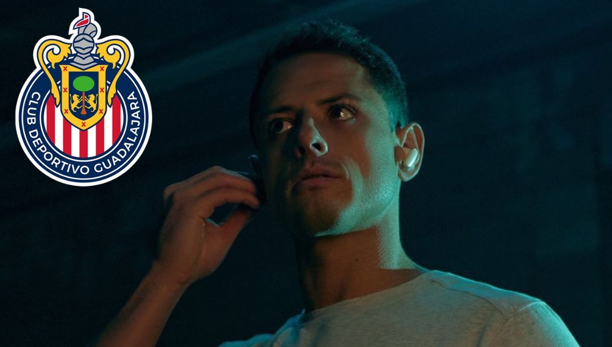Chicharito Hernández sería nuevo refuerzo de Chivas Chicharito Hernández sería nuevo refuerzo de Chivas