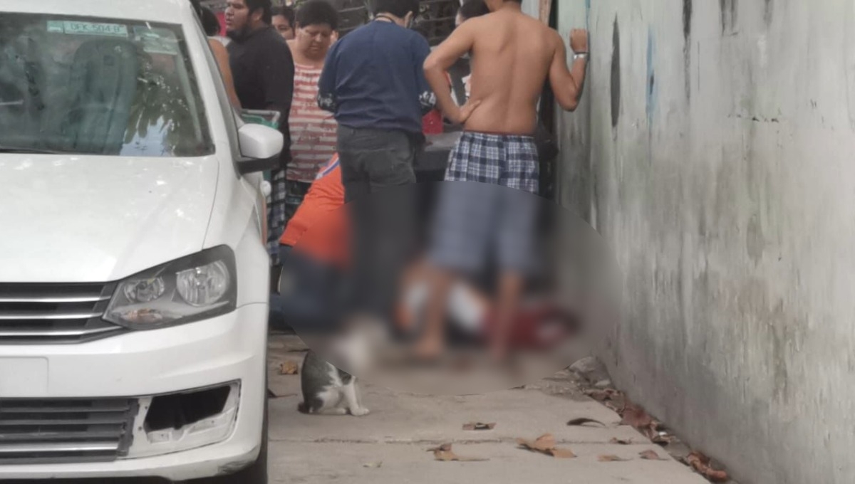 El infarto le quitó la vida en cuestión de segundos
