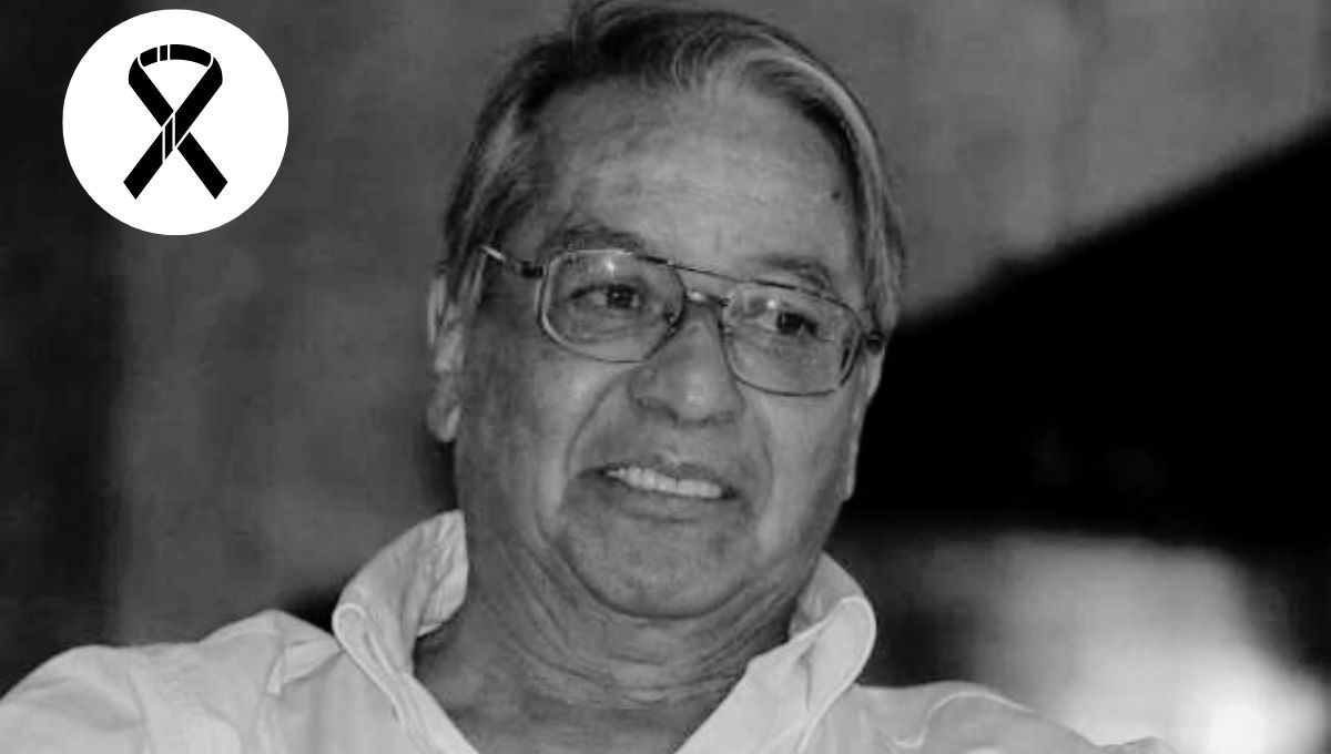Andrés Manuel López Obrador lamentó el fallecimiento de José Agustín