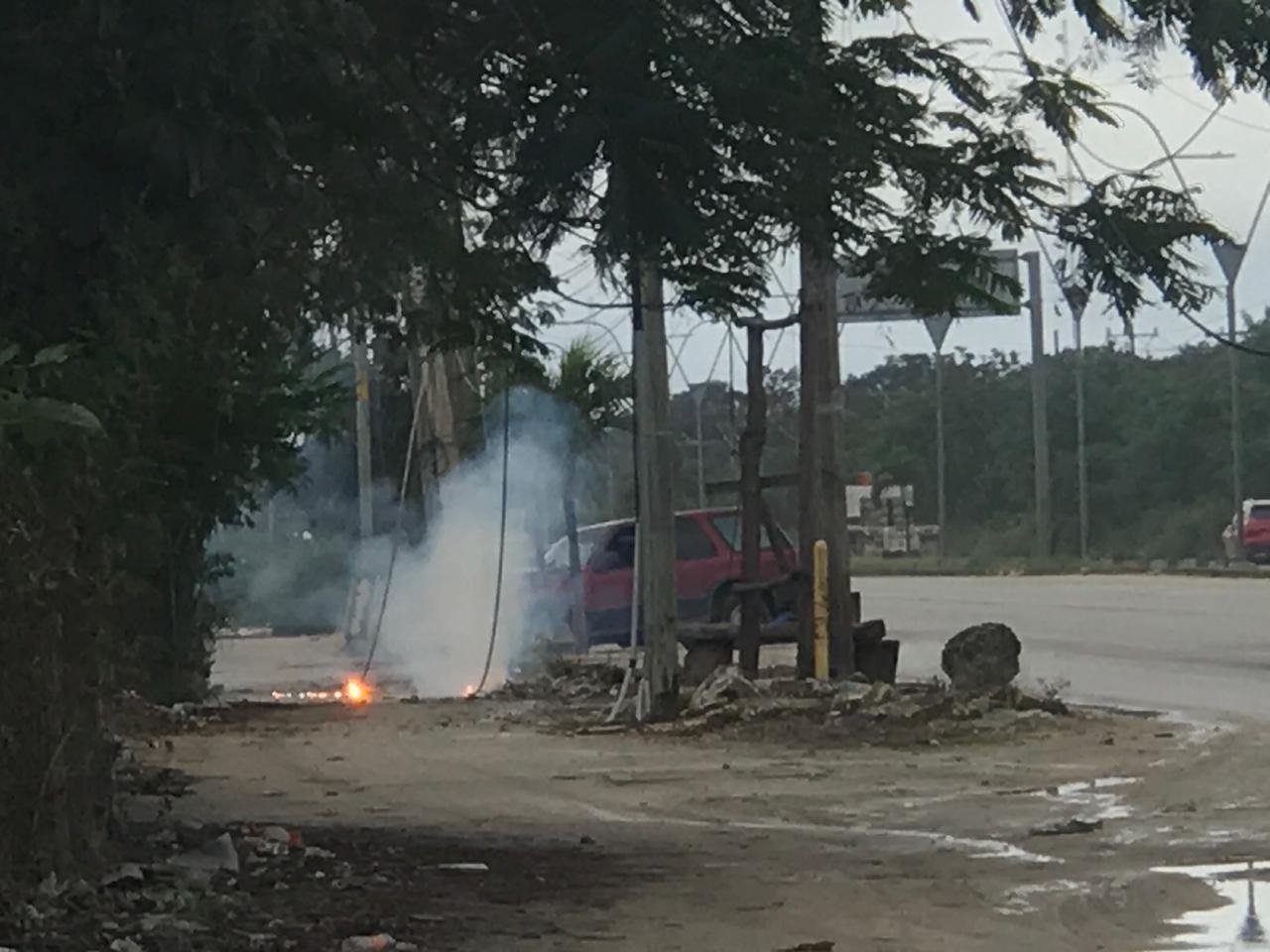 No hay heridos ni muertos confirmados al momento No hay heridos ni muertos confirmados al momento