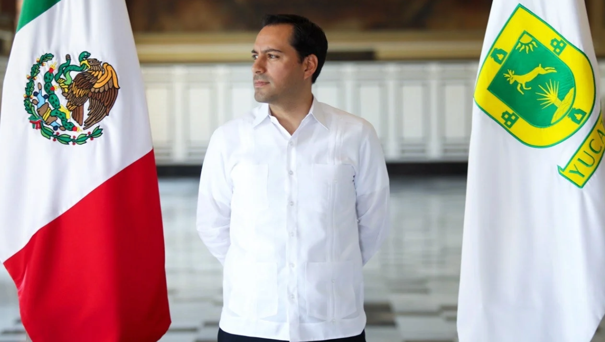 Mauricio Vila Dosal lanzó un spot donde comparte algunos proyectos y acciones que se han realizado en el estado Mauricio Vila Dosal lanzó un spot donde comparte algunos proyectos y acciones que se han realizado en el estado