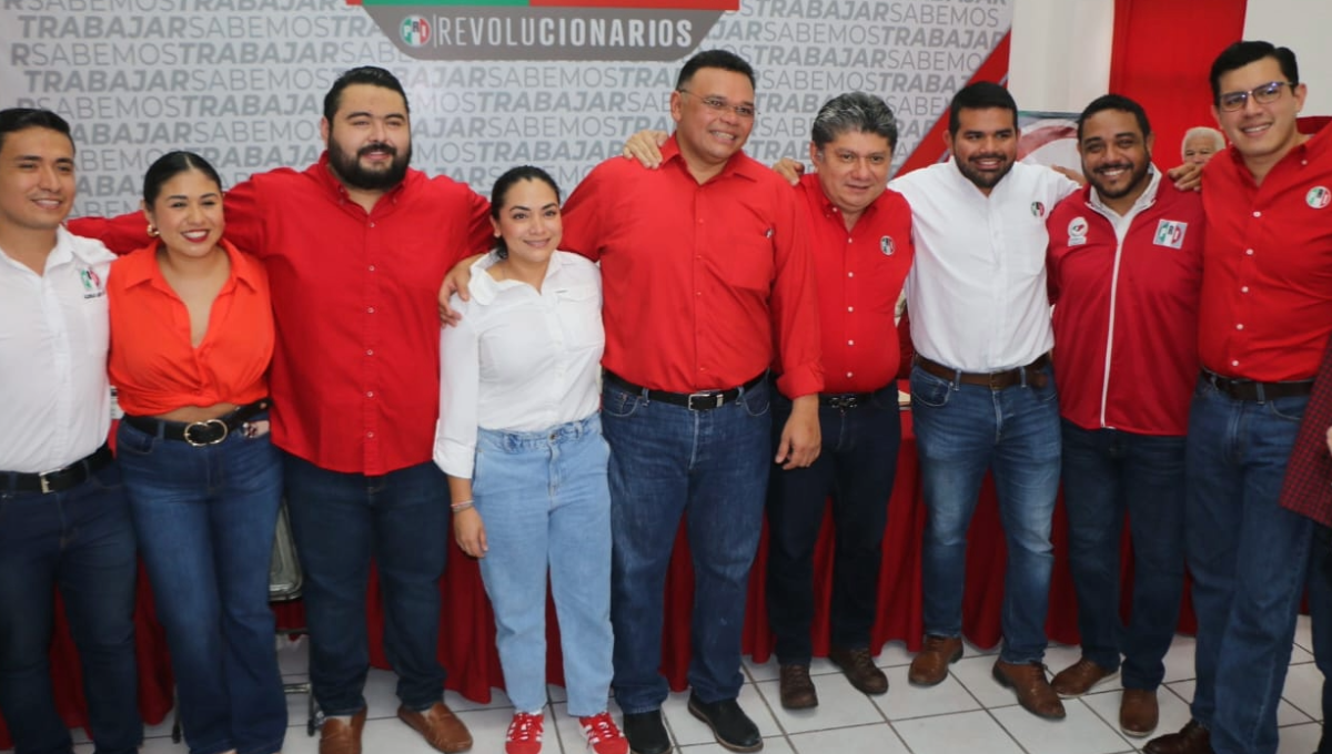 Y como se fueron registrando, se dio a conocer quienes son por medio de redes sociales