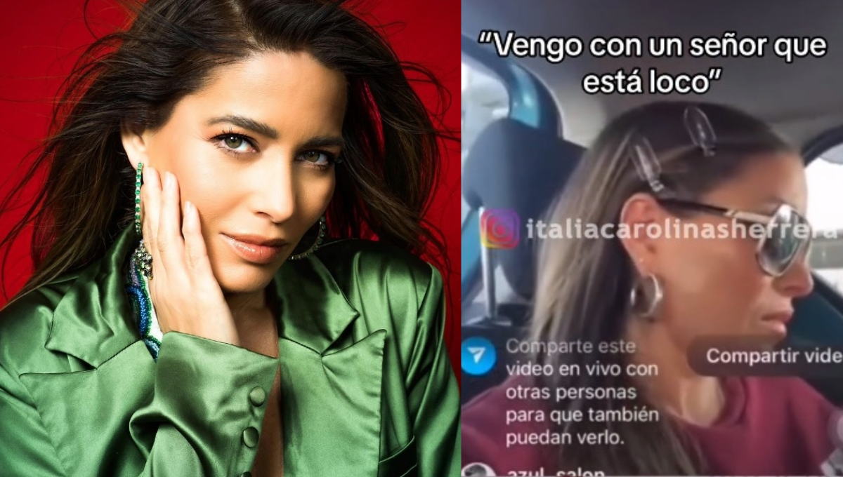 La actriz emitió un comunicado dando a conocer lo ocurrido La actriz emitió un comunicado dando a conocer lo ocurrido