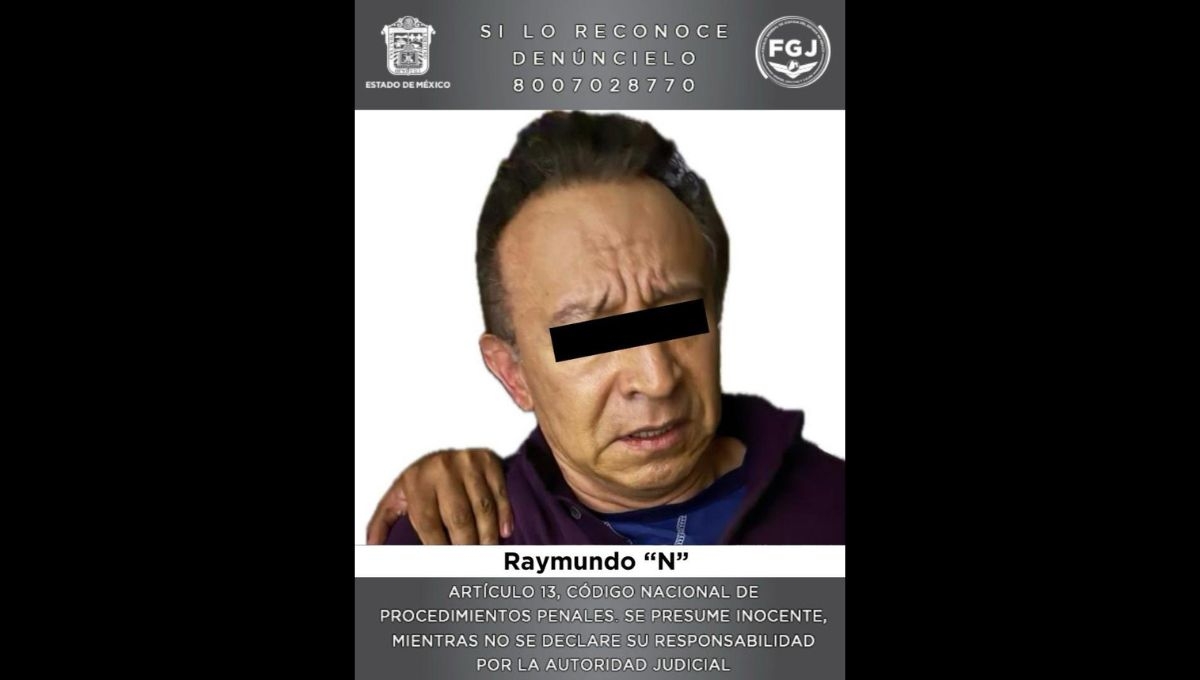 Detienen a ex Alcalde de Toluca acusado de secuestro exprés