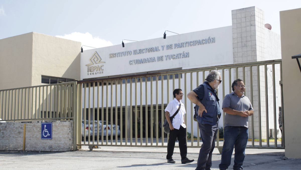 PRI y PAN se denuncian ante el Iepac en Yucatán