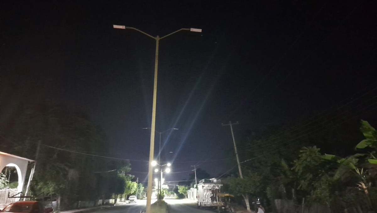 Vecinos explican que el problema se encuentra entre las calles 11 y 17 de la colonia Fátima Vecinos explican que el problema se encuentra entre las calles 11 y 17 de la colonia Fátima
