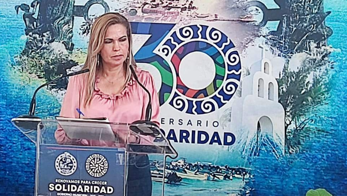 La Alcaldesa aún no ha dado a conocer si se separará del cargo, para dedicarse a la campaña, o si se mantendrá, ya que la ley, en su caso, se lo permite. La Alcaldesa aún no ha dado a conocer si se separará del cargo, para dedicarse a la campaña, o si se mantendrá, ya que la ley, en su caso, se lo permite.