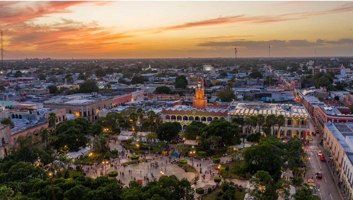 Mérida se ha catalogado por mantener la menor incidencia delictiva