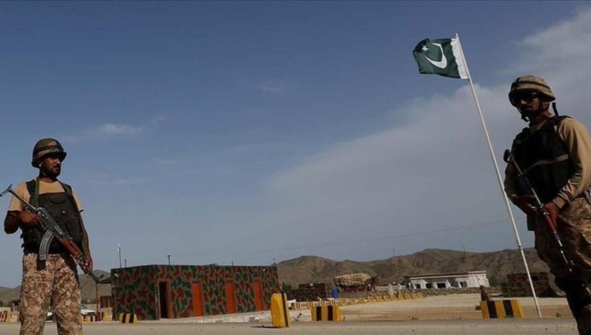Pakistán lanzó este jueves un ataque contra guaridas terroristas en la provincia de Sistán y Baluchistán en Irán