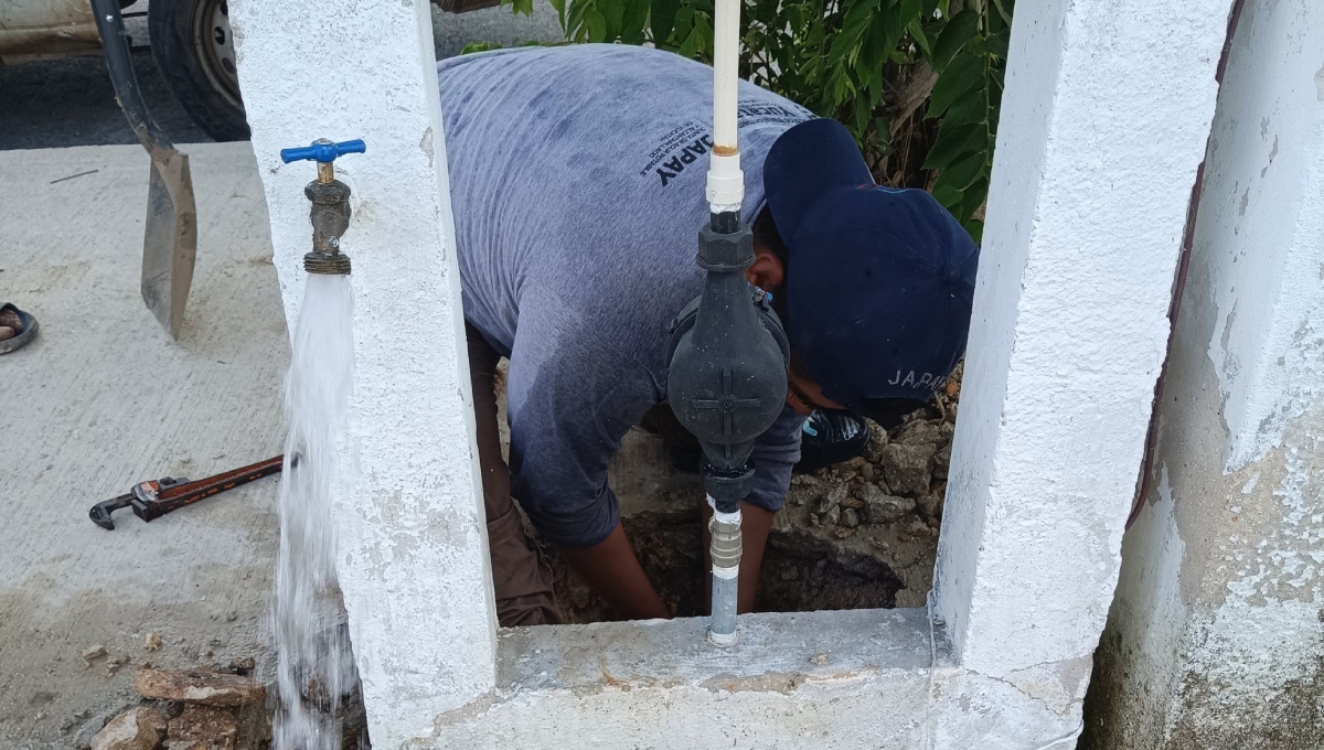 Se prevé que las afectaciones sean por unas horas en Mérida