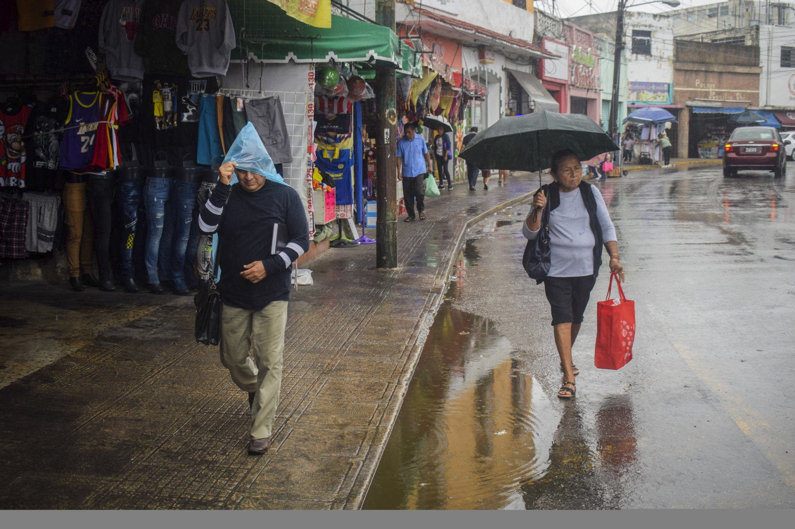 Se espera que el Frente Frío 28 traiga lluvias a Yucatán