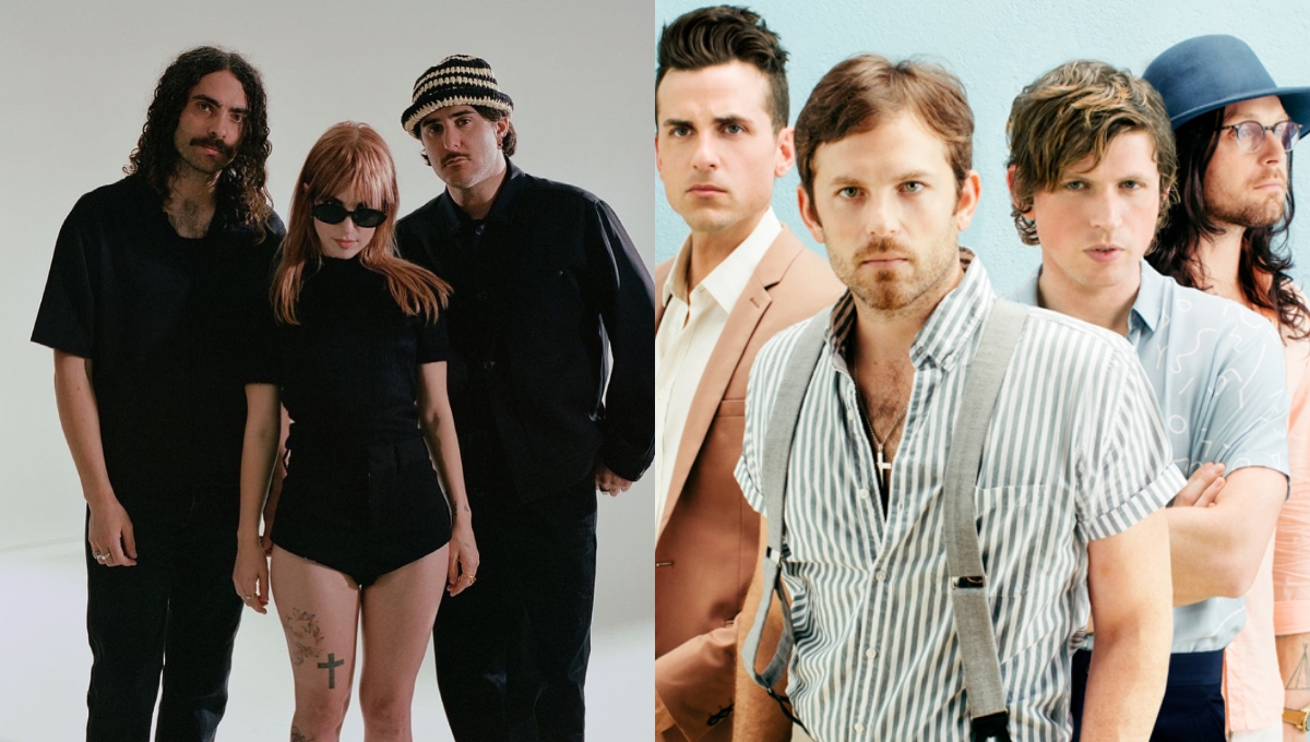Paramore canceló su gira en Latinoamérica Paramore canceló su gira en Latinoamérica