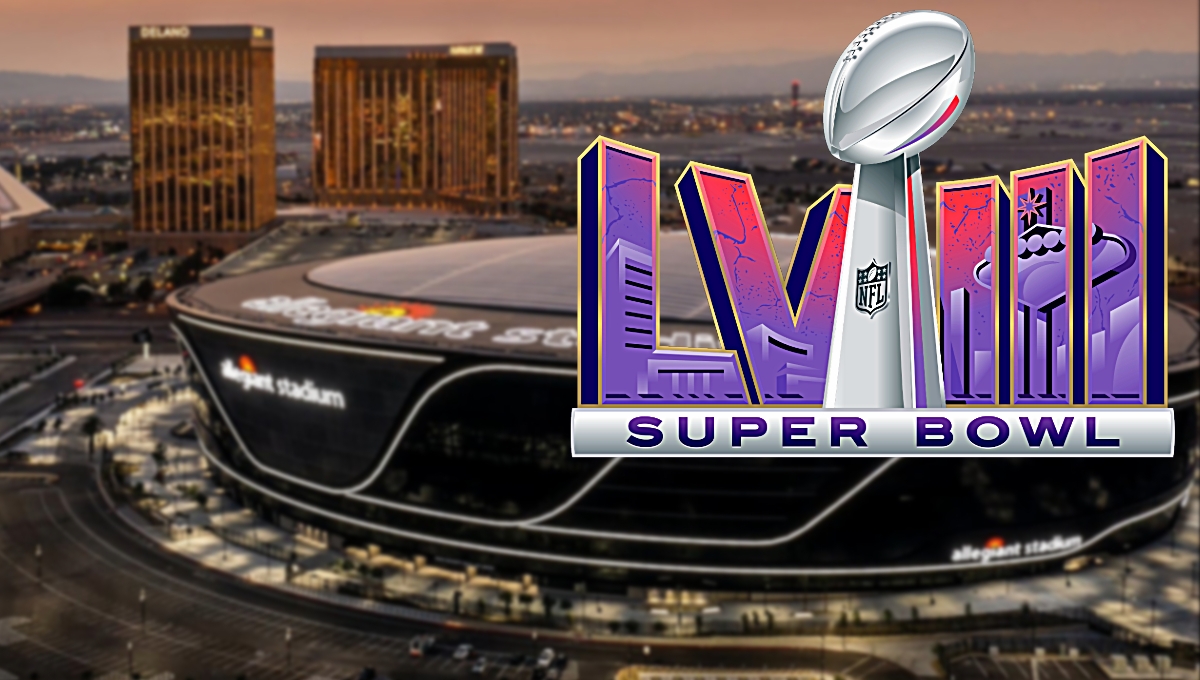 El duelo definitivo de la NFL se llevará a cabo en el impresionante Allegiant Stadium de Las Vegas, segundo estadio deportivo más caro del planeta; su construcción se tardó alrededor de 31 meses
El duelo definitivo de la NFL se llevará a cabo en el impresionante Allegiant Stadium de Las Vegas, segundo estadio deportivo más caro del planeta; su construcción se tardó alrededor de 31 meses