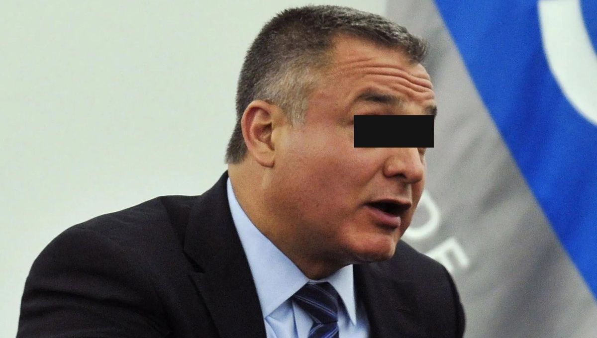 FGR revive investigación contra un cercano a Genaro Garcia Luna