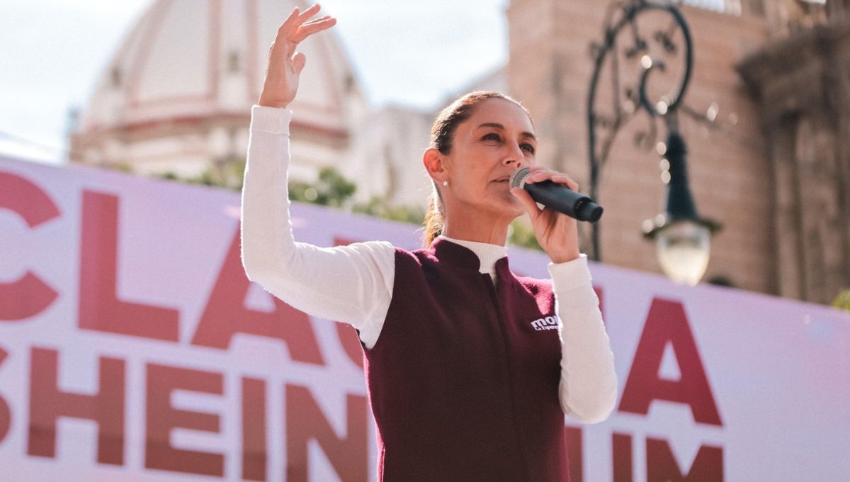 Conoce el proyecto de transformación de Claudia Sheinbaum