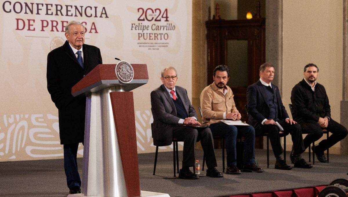 López Obrador aclara que no se desaparecerán todos los organismos autónomos