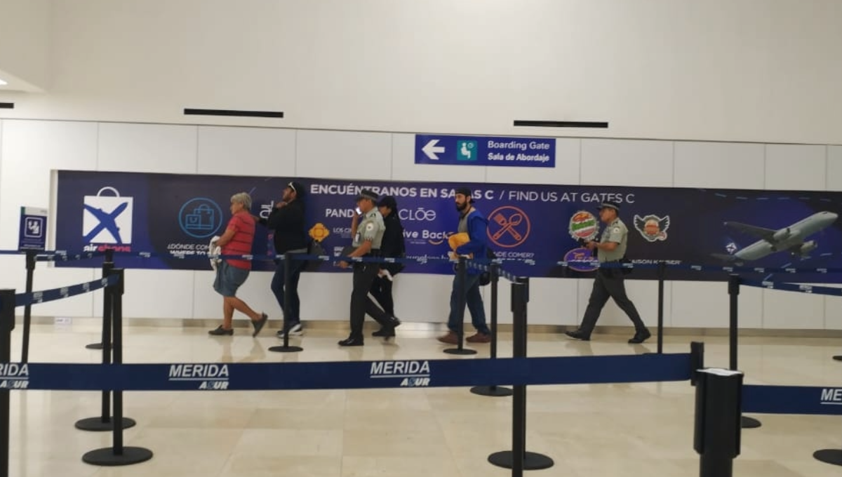 Desde 2020, la migración de sudamericanos ha tenido un repunte en Yucatán