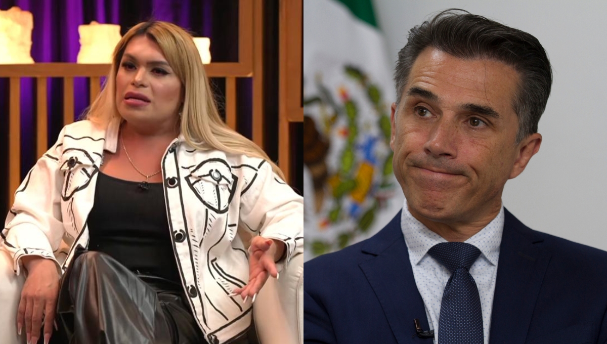 Wendy Guevara aseguró que Sergio Mayer quiso obligarla a que él sea su manager Wendy Guevara aseguró que Sergio Mayer quiso obligarla a que él sea su manager