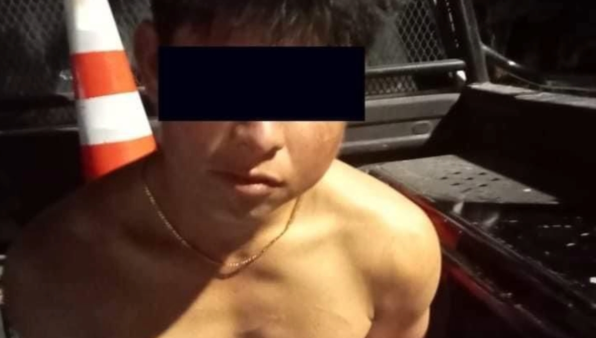 El acusado permanece en prisión preventiva en el Cereso, San Francisco Kobén El acusado permanece en prisión preventiva en el Cereso, San Francisco Kobén