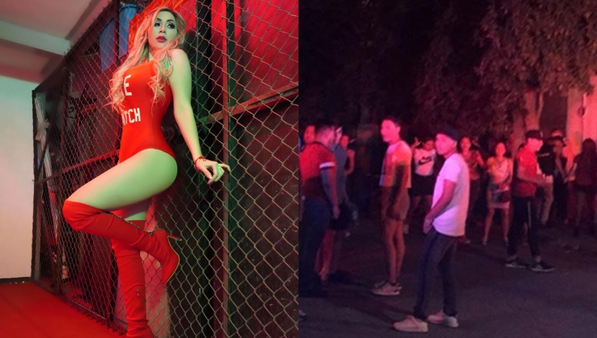 Daniela Alexis no ha compartido nada al respecto Daniela Alexis no ha compartido nada al respecto