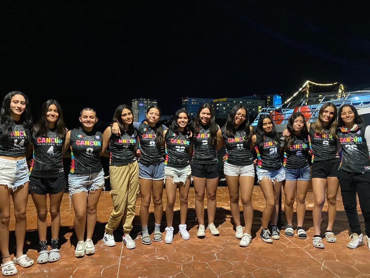 La selección de Quintana Roo viaja con la ilusión de obtener un título