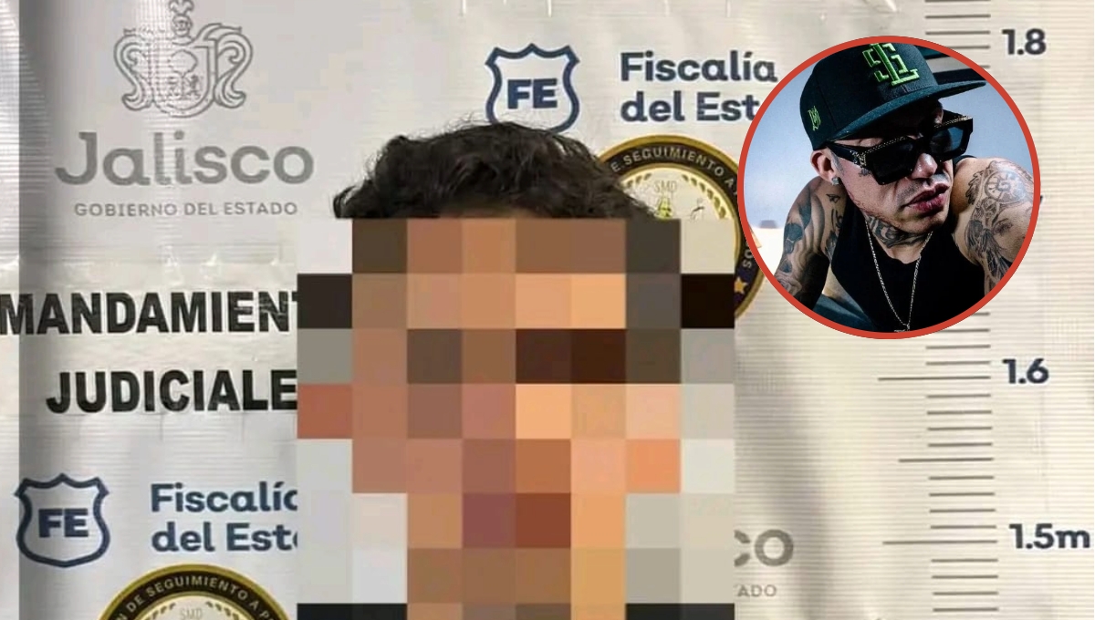 Lefty recibió dos disparos, uno en la pierna y otro en el abdomen