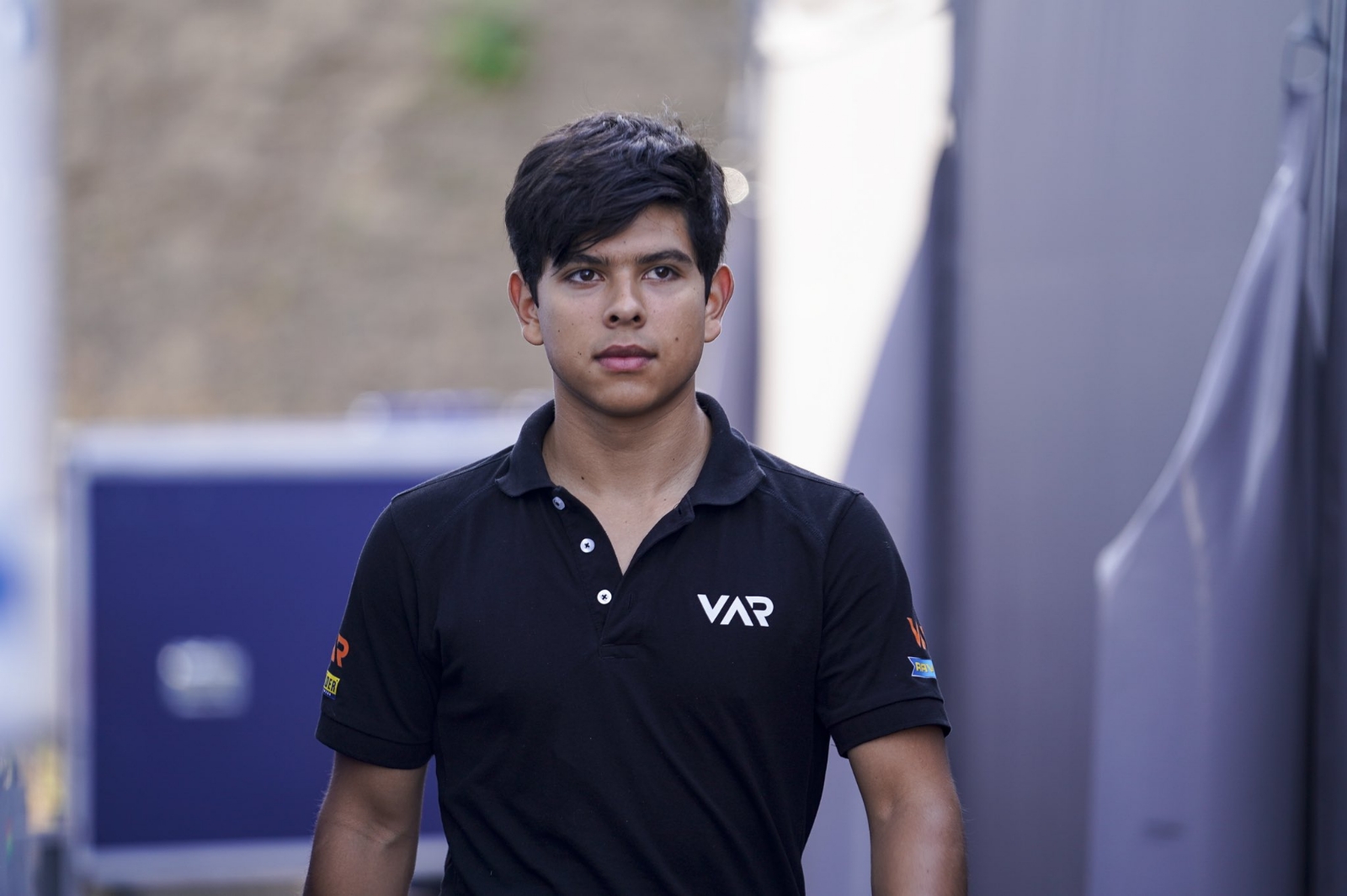 El joven piloto mexicano Rafael Villagómez llega a la Fórmula 2 en 2024 El joven piloto mexicano Rafael Villagómez llega a la Fórmula 2 en 2024