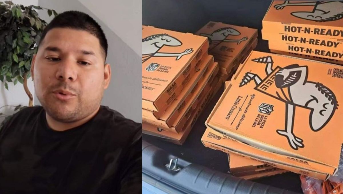 Revendedor de roscas de Costco se concentrará en pizzas de Little Caesars Revendedor de roscas de Costco se concentrará en pizzas de Little Caesars
