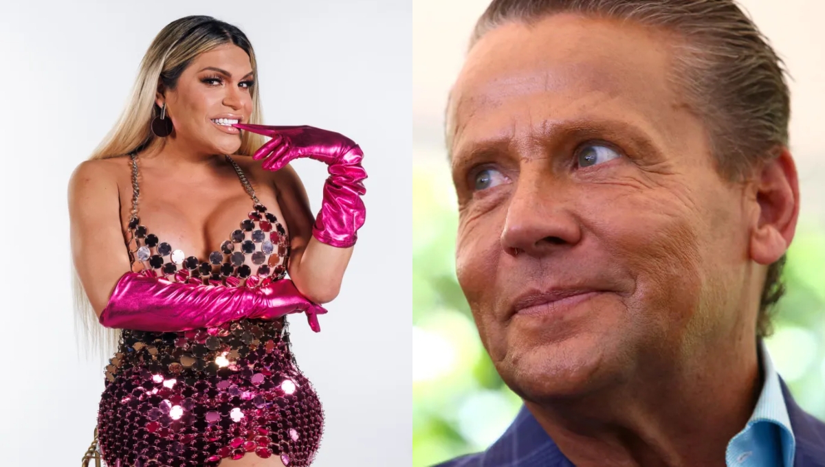 Alfredo Adame señaló que Wendy Guevara tiene cuerpo de tamal Alfredo Adame señaló que Wendy Guevara tiene cuerpo de tamal