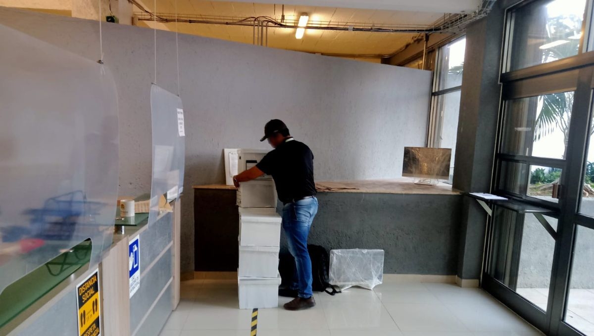 FGE y Guardia Nacional catean inmueble en Solidaridad por presunta administración fraudulenta