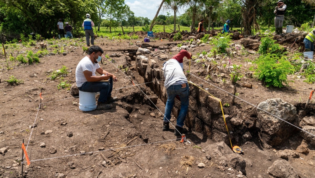 Los hallazgos tienen muchas asociaciones al Inframundo