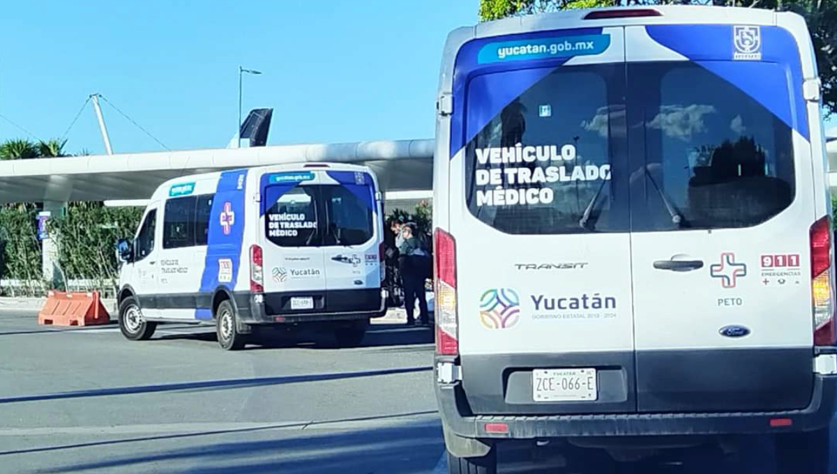 Cabe mencionar que las fotografías fueron compartidas en las redes sociales