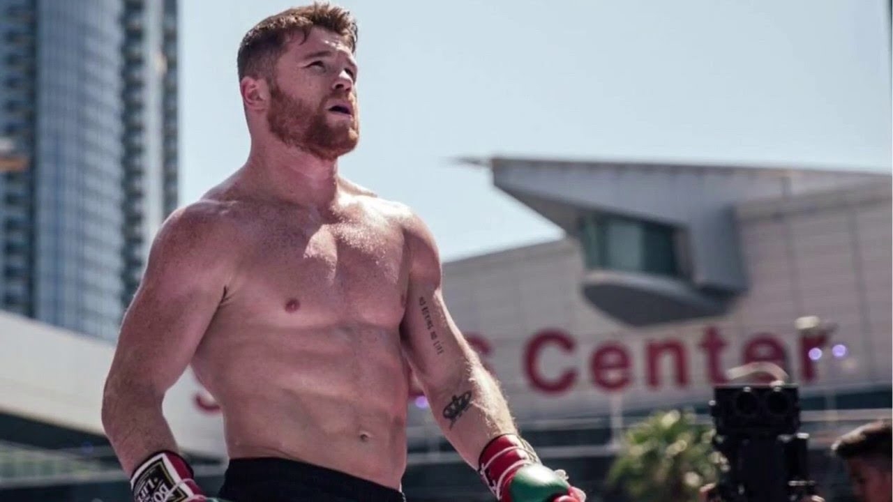 Saúl 'Canelo' Álvarez: Este es el gran reto que le espera en 2024