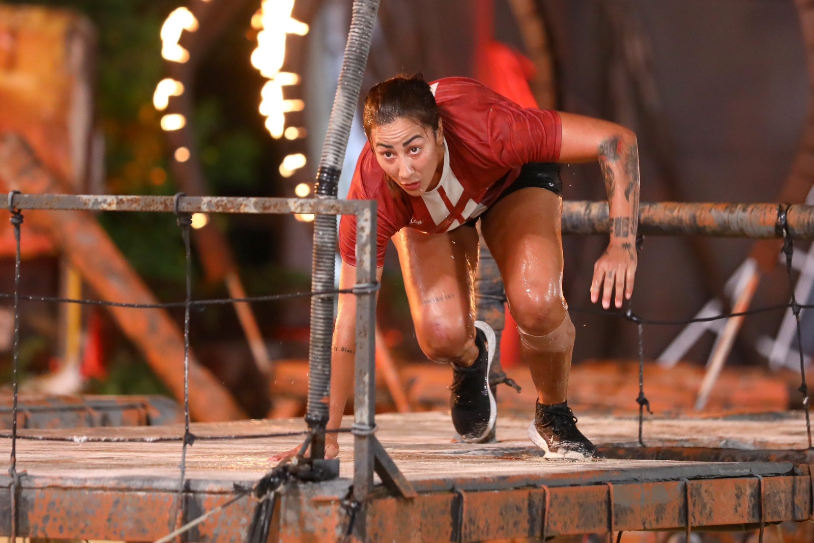 Filtran nombre del refuerzo del equipo rojo en Exatlón México