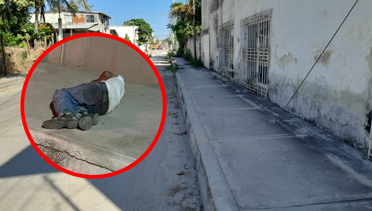 La víctima no denunció por temor a represalias