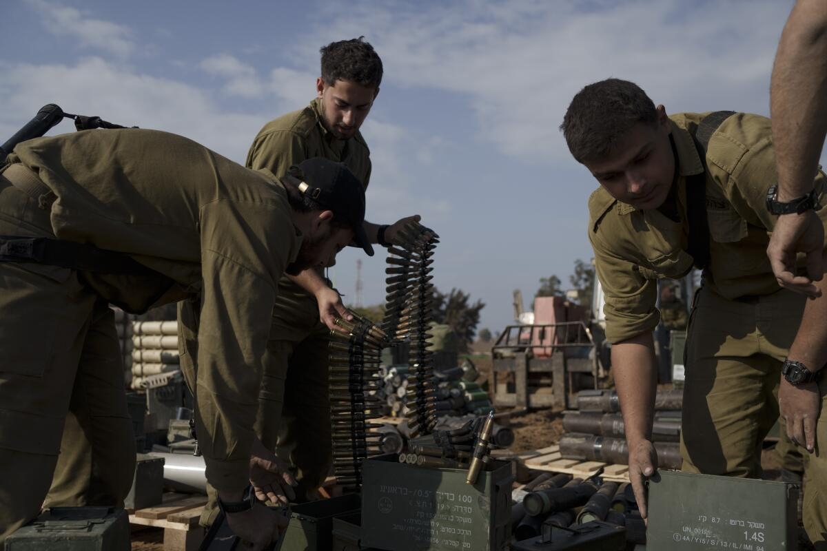 La tensión entre Israel y Palestina se encuentra muy fuerte