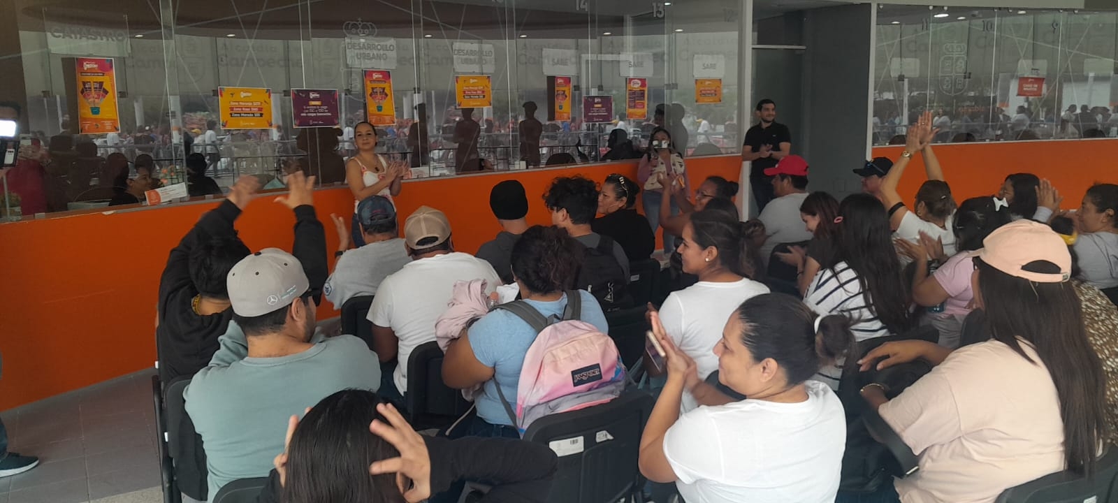 A las 9 de la mañana de este sábado dio inicio la venta de boletos